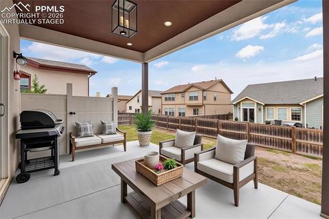 Tiny photo for 10832 Darneal Drive, Fountain, CO 80817 (MLS # 9568766)