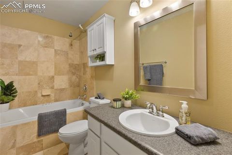 Tiny photo for 10715 Ute Pass Avenue, Green Mountain Falls, CO 80819 (MLS # 4394399)