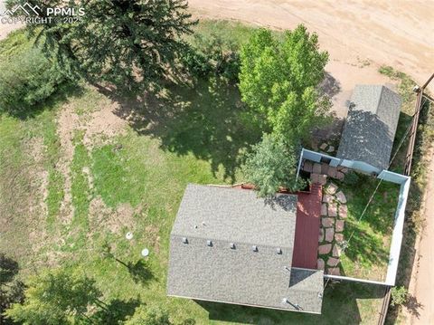Tiny photo for 10715 Ute Pass Avenue, Green Mountain Falls, CO 80819 (MLS # 4394399)