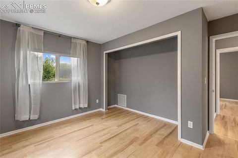 Tiny photo for 10715 Ute Pass Avenue, Green Mountain Falls, CO 80819 (MLS # 4394399)