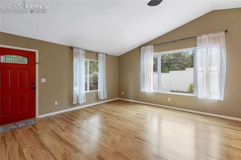 Tiny photo for 10715 Ute Pass Avenue, Green Mountain Falls, CO 80819 (MLS # 4394399)