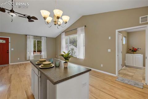 Tiny photo for 10715 Ute Pass Avenue, Green Mountain Falls, CO 80819 (MLS # 4394399)