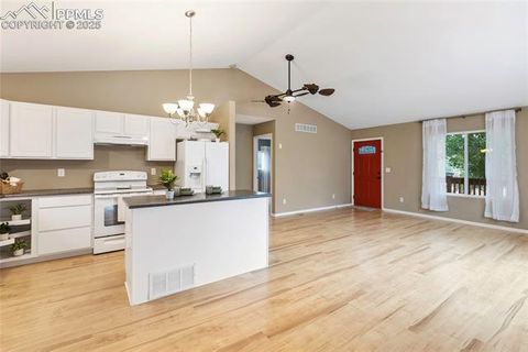 Tiny photo for 10715 Ute Pass Avenue, Green Mountain Falls, CO 80819 (MLS # 4394399)