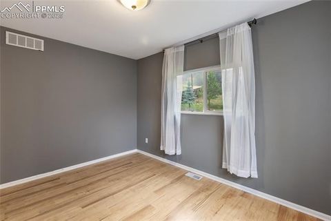 Tiny photo for 10715 Ute Pass Avenue, Green Mountain Falls, CO 80819 (MLS # 4394399)
