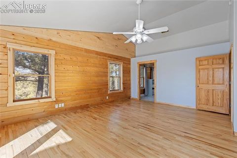 Tiny photo for 1910 Wildhorn Road, Florissant, CO 80816 (MLS # 4927724)
