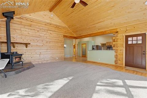 Tiny photo for 1910 Wildhorn Road, Florissant, CO 80816 (MLS # 4927724)