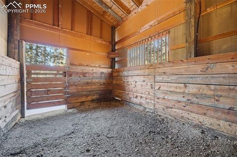 Tiny photo for 1910 Wildhorn Road, Florissant, CO 80816 (MLS # 4927724)