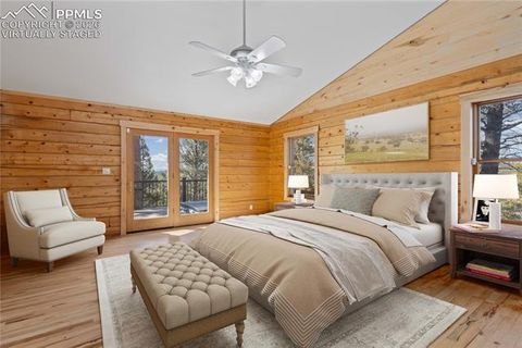 Tiny photo for 1910 Wildhorn Road, Florissant, CO 80816 (MLS # 4927724)