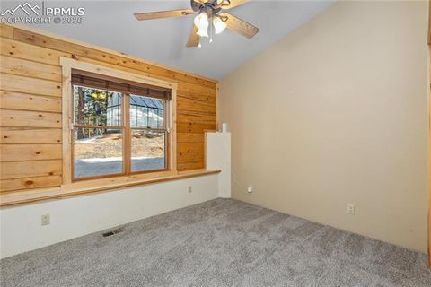 Tiny photo for 1910 Wildhorn Road, Florissant, CO 80816 (MLS # 4927724)