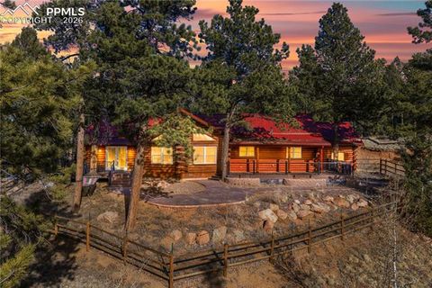 1910 Wildhorn Road Florissant CO 80816