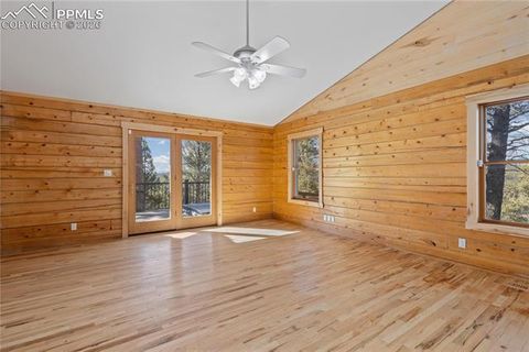 Tiny photo for 1910 Wildhorn Road, Florissant, CO 80816 (MLS # 4927724)