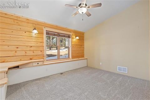 Tiny photo for 1910 Wildhorn Road, Florissant, CO 80816 (MLS # 4927724)