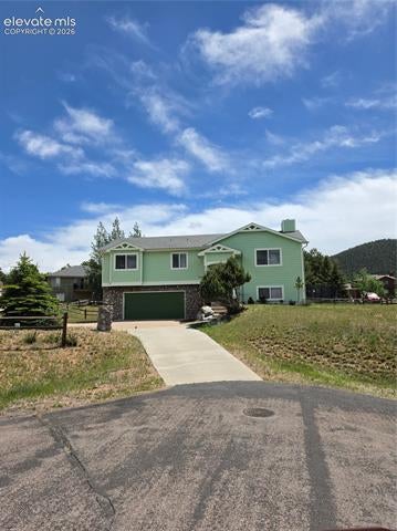 Photo of 340 April Sun Court, Woodland Park, CO 80863 (MLS # 4036301)