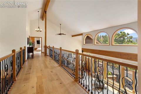 Tiny photo for 580 Sunny Glen Court, Woodland Park, CO 80863 (MLS # 8276922)