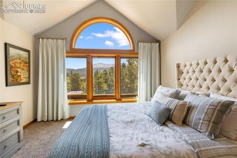 Tiny photo for 580 Sunny Glen Court, Woodland Park, CO 80863 (MLS # 8276922)