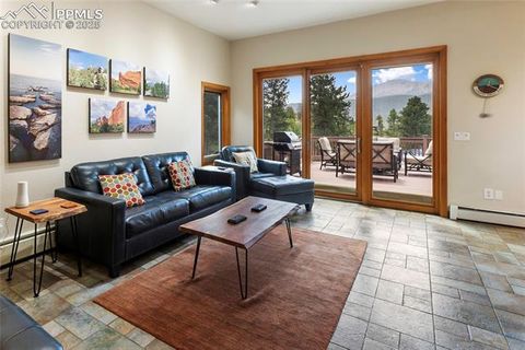 Tiny photo for 580 Sunny Glen Court, Woodland Park, CO 80863 (MLS # 8276922)
