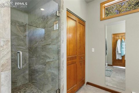 Tiny photo for 580 Sunny Glen Court, Woodland Park, CO 80863 (MLS # 8276922)