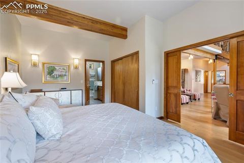 Tiny photo for 580 Sunny Glen Court, Woodland Park, CO 80863 (MLS # 8276922)