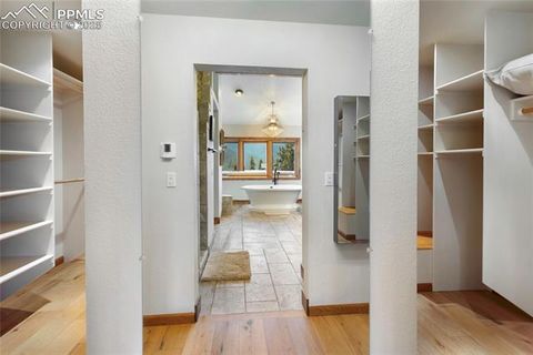 Tiny photo for 580 Sunny Glen Court, Woodland Park, CO 80863 (MLS # 8276922)