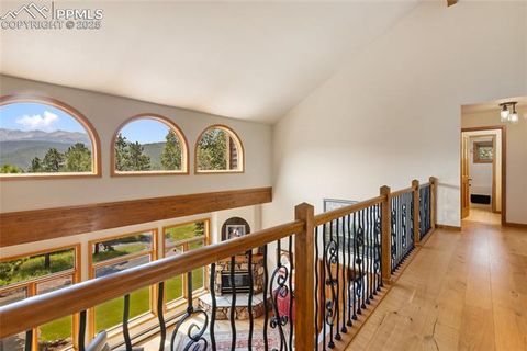 Tiny photo for 580 Sunny Glen Court, Woodland Park, CO 80863 (MLS # 8276922)