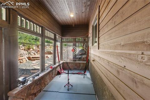 Tiny photo for 580 Sunny Glen Court, Woodland Park, CO 80863 (MLS # 8276922)