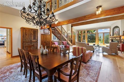Tiny photo for 580 Sunny Glen Court, Woodland Park, CO 80863 (MLS # 8276922)