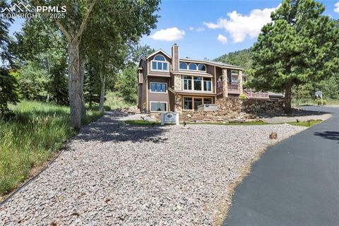 580 Sunny Glen Court Woodland Park CO 80863