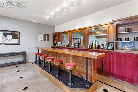 Tiny photo for 580 Sunny Glen Court, Woodland Park, CO 80863 (MLS # 8276922)
