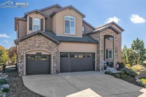 13777 Windrush Drive Colorado Springs CO 80921