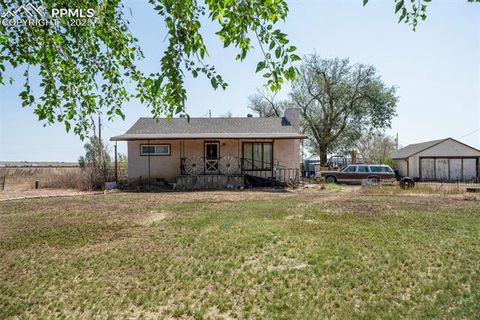 Photo of 13475 Old Pueblo Road, Fountain, CO 80817 (MLS # 7462702)