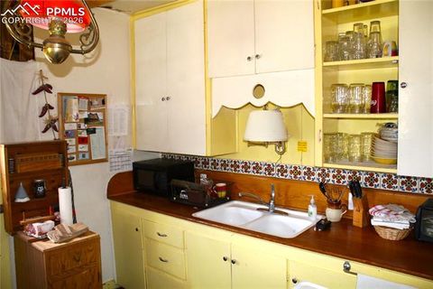 Tiny photo for 340 County Road 90, Lake George, CO 80827 (MLS # 4707398)