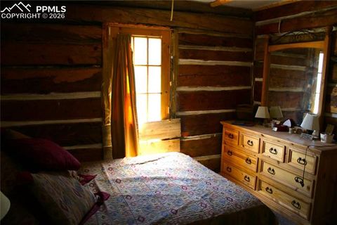 Tiny photo for 340 County Road 90, Lake George, CO 80827 (MLS # 4707398)