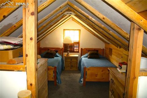 Tiny photo for 340 County Road 90, Lake George, CO 80827 (MLS # 4707398)