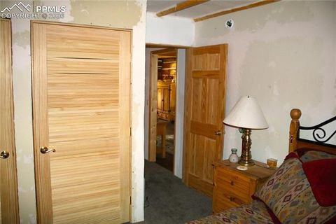 Tiny photo for 340 County Road 90, Lake George, CO 80827 (MLS # 4707398)