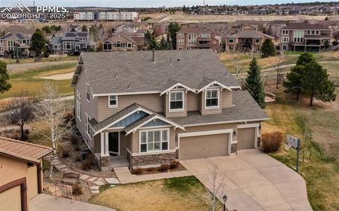 3351 Promontory Peak Drive Colorado Springs CO 80920