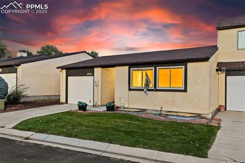 Photo of 4935 Elm Grove Drive, Colorado Springs, CO 80911 (MLS # 3054638) Photo of 4935 Elm Grove Drive, Colorado Springs, CO 80911 (MLS # 3054638)