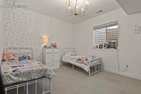 Tiny photo for 11476 Bison Meadows Court, Colorado Springs, CO 80908 (MLS # 3439399)