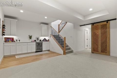 Tiny photo for 11476 Bison Meadows Court, Colorado Springs, CO 80908 (MLS # 3439399)