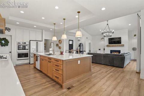 Tiny photo for 11476 Bison Meadows Court, Colorado Springs, CO 80908 (MLS # 3439399)