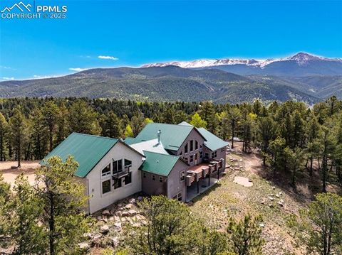 252 Running Elk Point Divide CO 80814