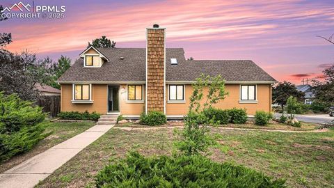 8445 Williamsburg Drive Colorado Springs CO 80920
