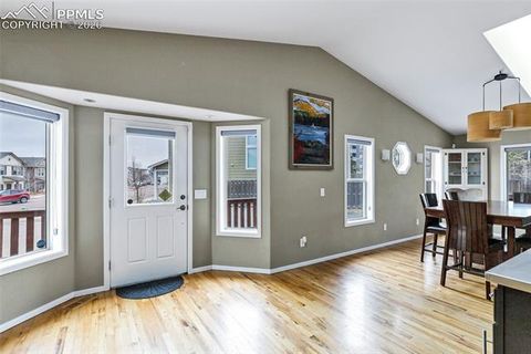 Tiny photo for 7684 Crestone Peak Trail, Colorado Springs, CO 80924 (MLS # 2218019)