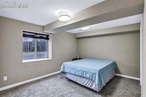 Tiny photo for 7684 Crestone Peak Trail, Colorado Springs, CO 80924 (MLS # 2218019)