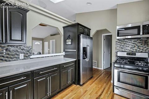 Tiny photo for 7684 Crestone Peak Trail, Colorado Springs, CO 80924 (MLS # 2218019)