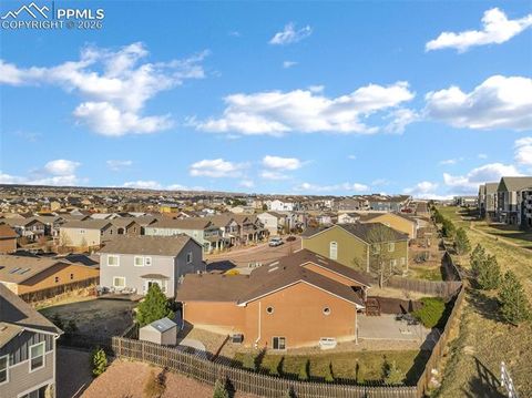 Tiny photo for 7684 Crestone Peak Trail, Colorado Springs, CO 80924 (MLS # 2218019)