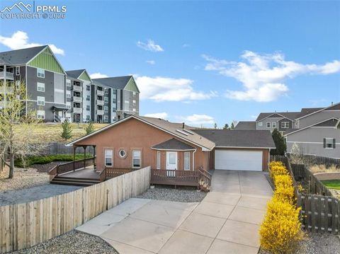 Tiny photo for 7684 Crestone Peak Trail, Colorado Springs, CO 80924 (MLS # 2218019)