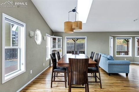 Tiny photo for 7684 Crestone Peak Trail, Colorado Springs, CO 80924 (MLS # 2218019)