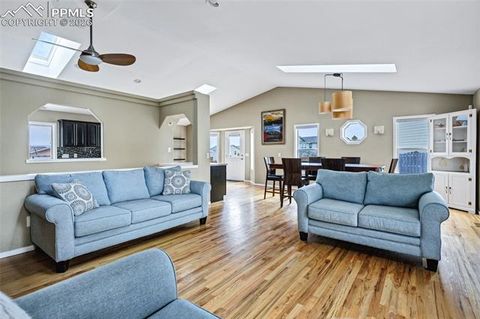 Tiny photo for 7684 Crestone Peak Trail, Colorado Springs, CO 80924 (MLS # 2218019)