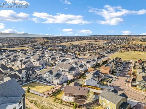 Tiny photo for 7684 Crestone Peak Trail, Colorado Springs, CO 80924 (MLS # 2218019)