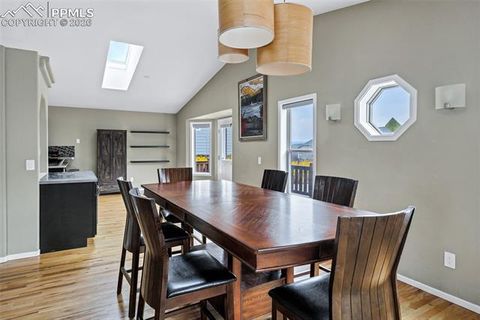 Tiny photo for 7684 Crestone Peak Trail, Colorado Springs, CO 80924 (MLS # 2218019)